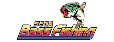 Sega Bass Fishing title screen for Wii